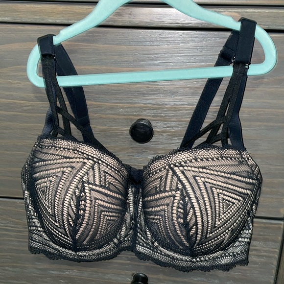 Adore Me Strappy Bra - Picture 12 of 13
